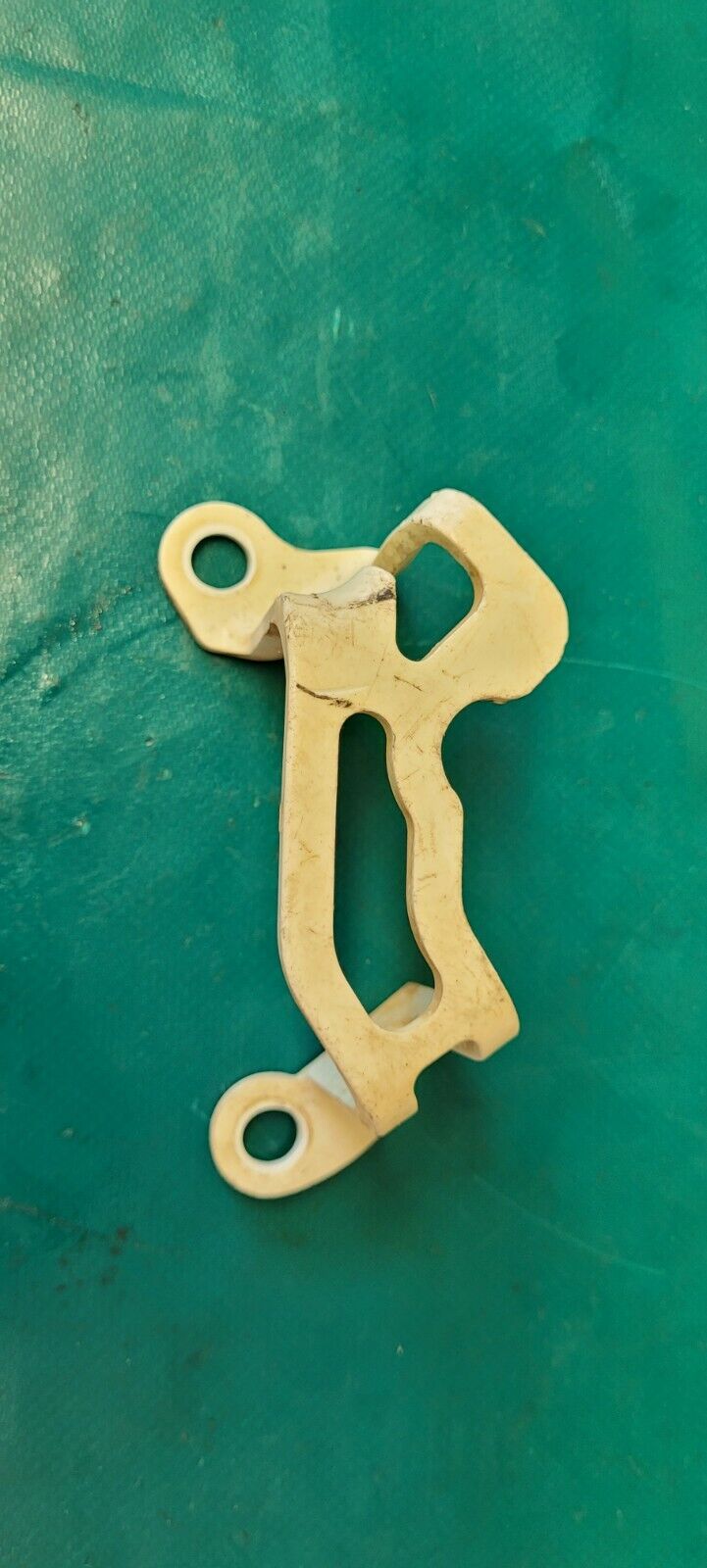 Plastique protection étrier arrière 450 Suzuki RMZ 2005