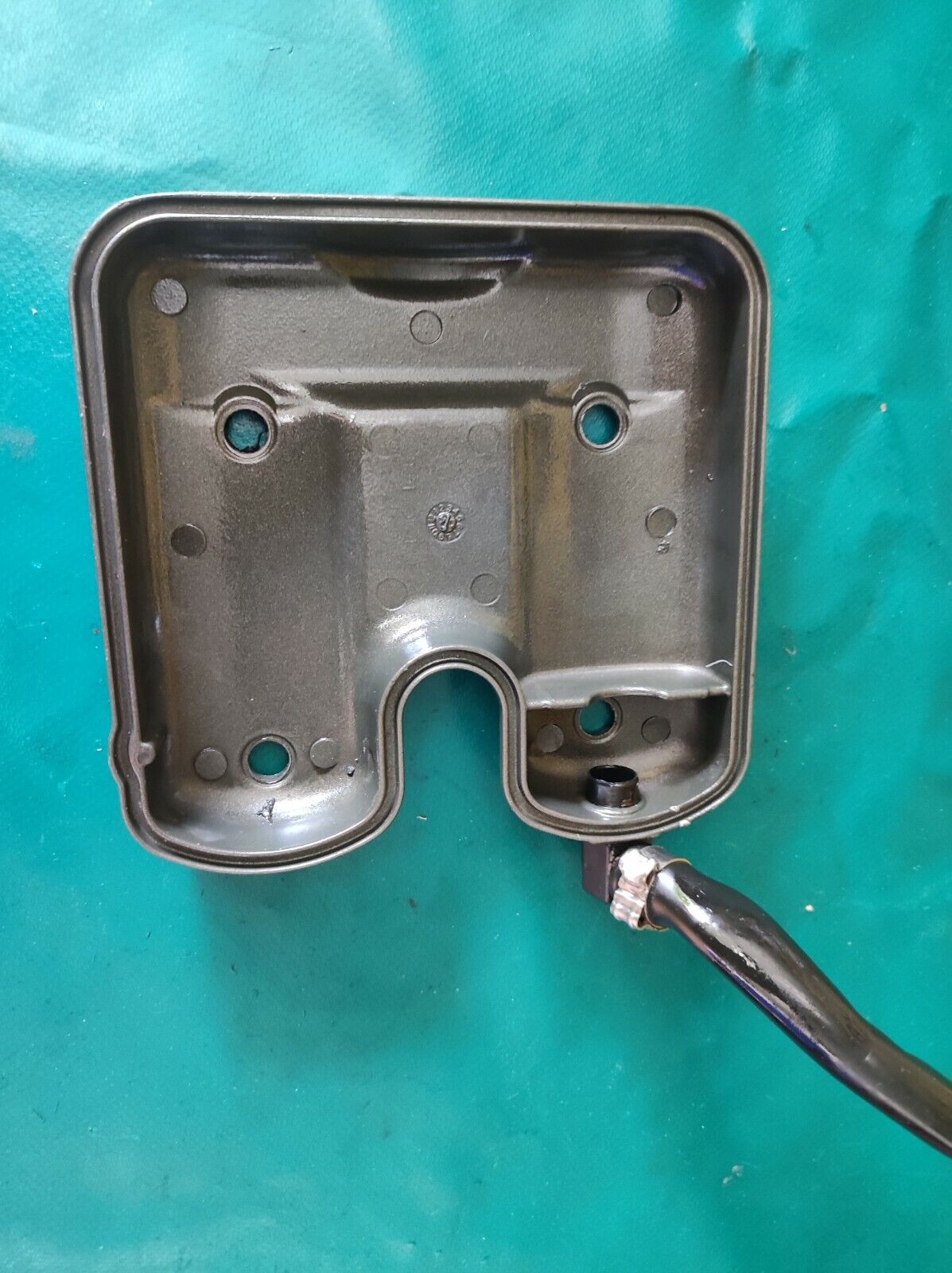 Couvre culasse cache culbuteur 250 Husqvarna TE 2006