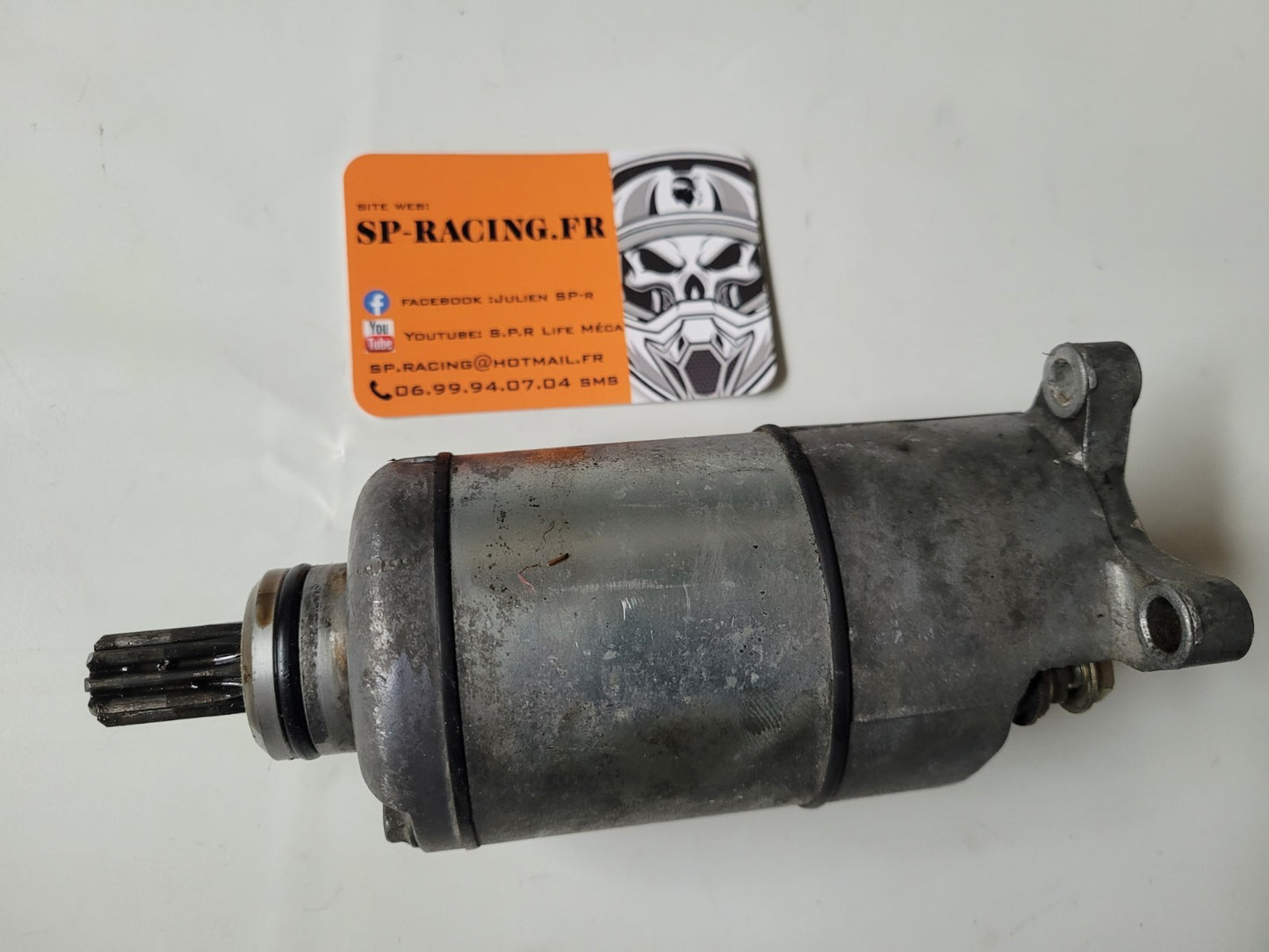 Démarreur 125 YAMAHA SR 10f 1997 (#24814)