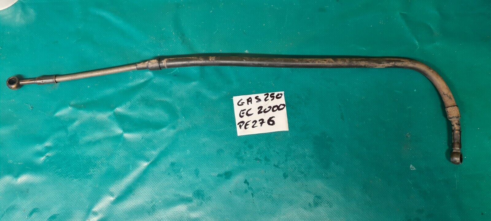 Flexible de frein arriere 250 Gas Gas 2000 (code PE276)