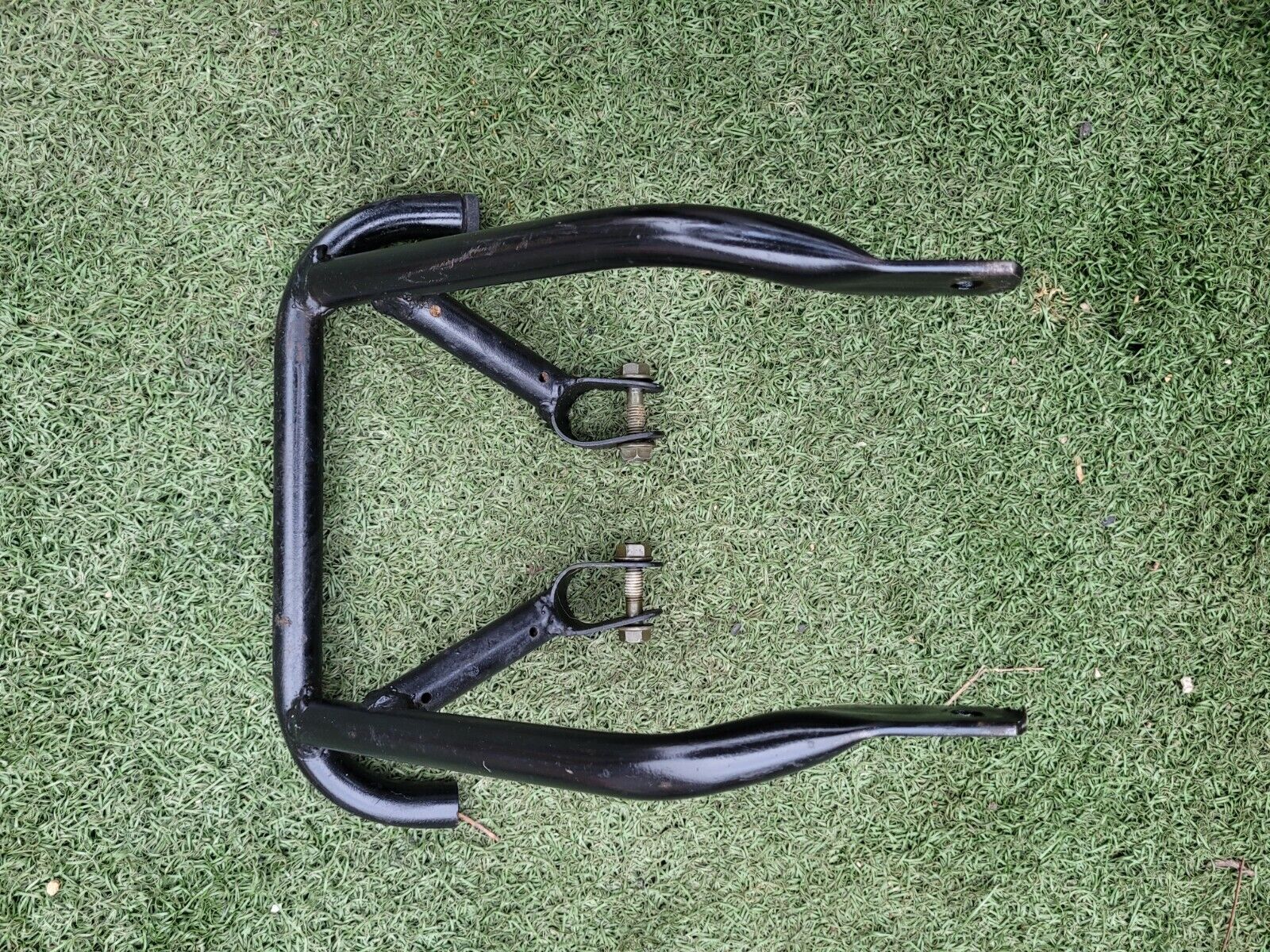 Bumper LINHAI hy 80S 2010 hytrack