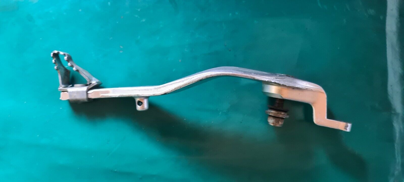 Pédale de frein arrière 450 VOR 2000 