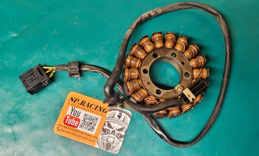 Stator Allumage Alternateur 600 Hornet 2007 Injection 24225