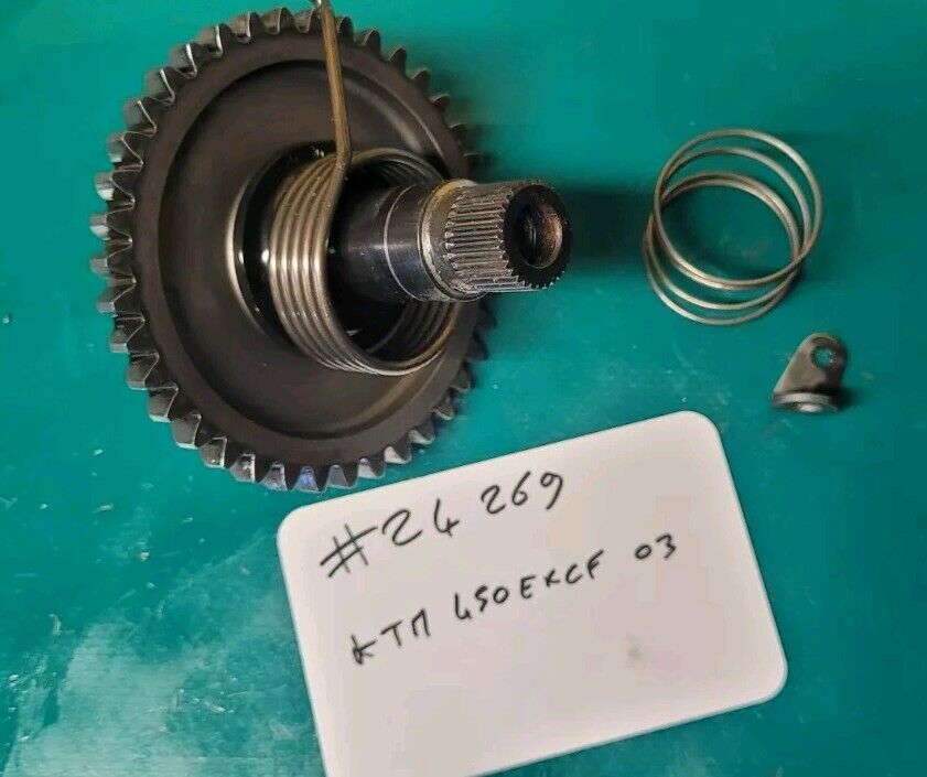 Rocher De Kick De Demarrage KTM 450 EXCF 2003 (24269)