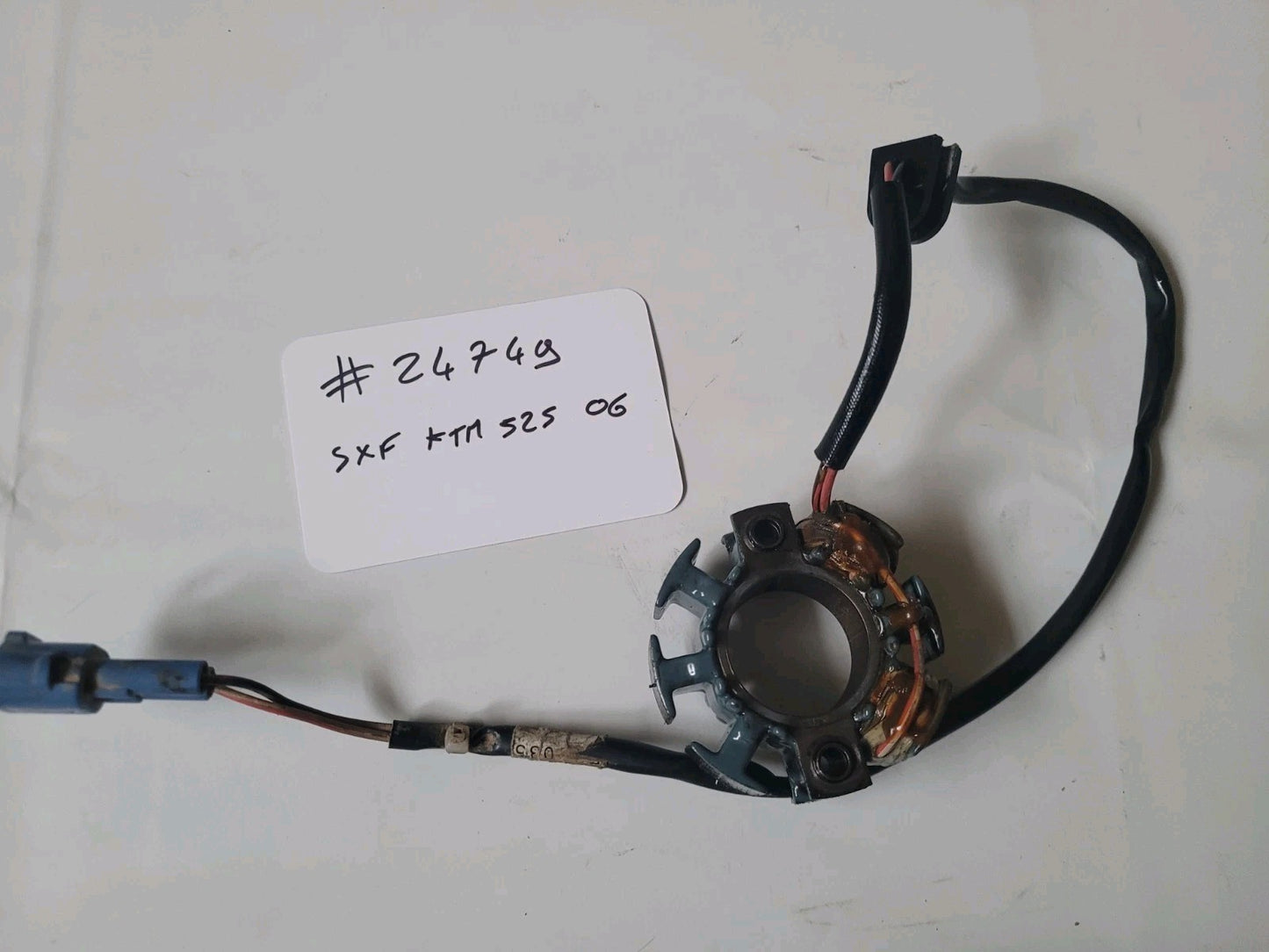 Stator Alternateur Allumage KTM 525 SXF 2006 (#24749)