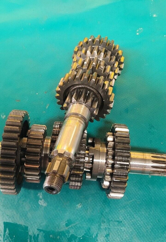 Boite A Vitesses KTM sting 125 1996 (Idem Dt)