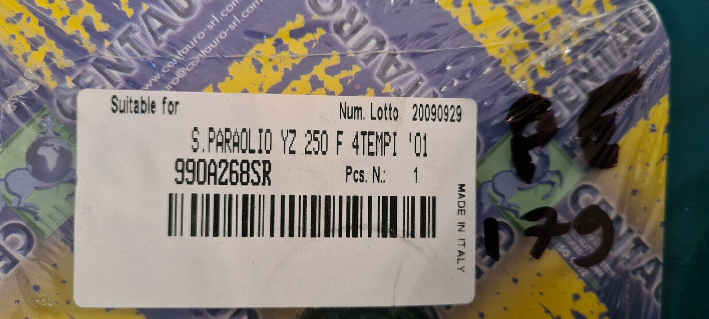 Joints spies yamaha 250 yzf  (code PE179)