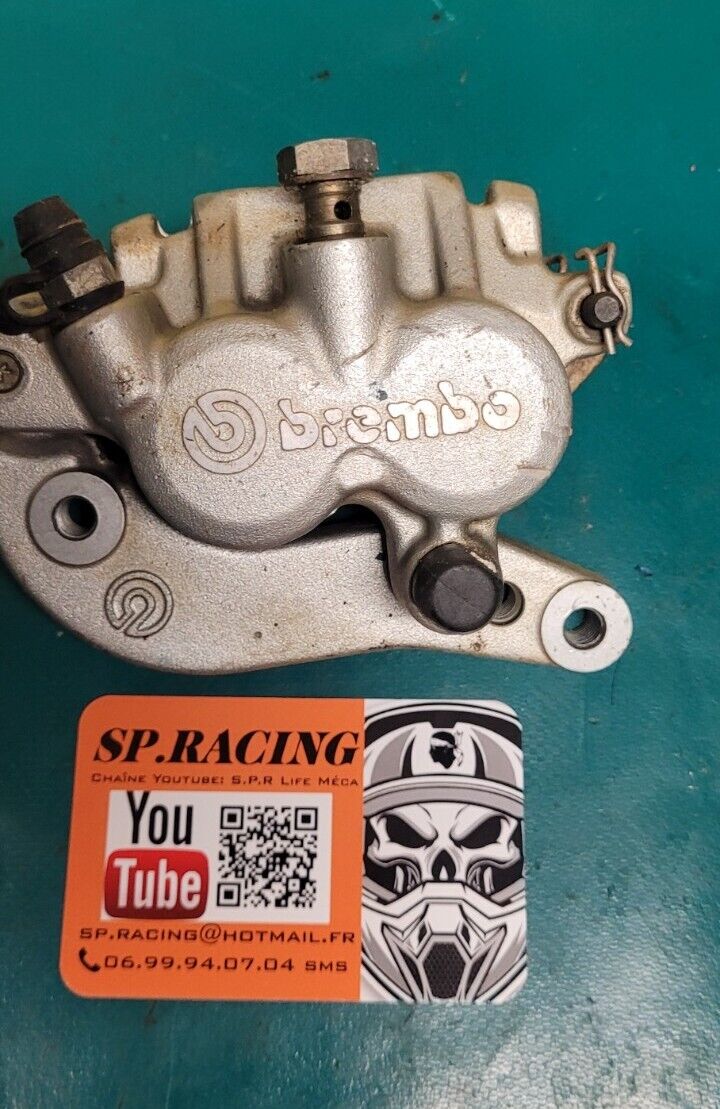 Étrier De Frein Avant Brembo 125 Sx 2005 (Rf #23195)