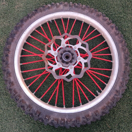Roue avant complète 21" 250 EC Gas Gas 2002
