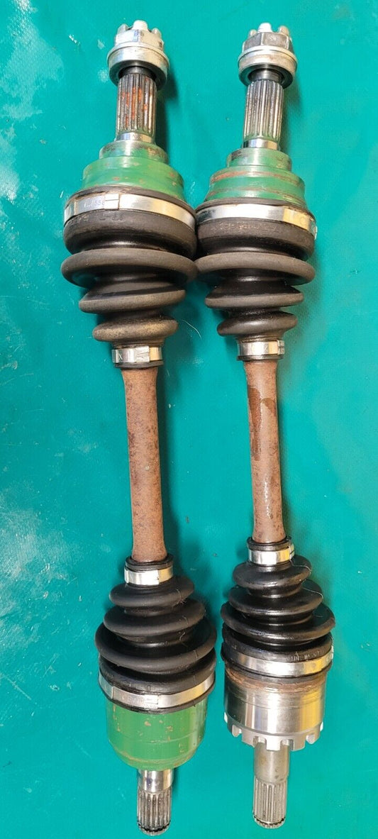 Paire de Cardans avants  KAWASAKI 650 KVF 2007