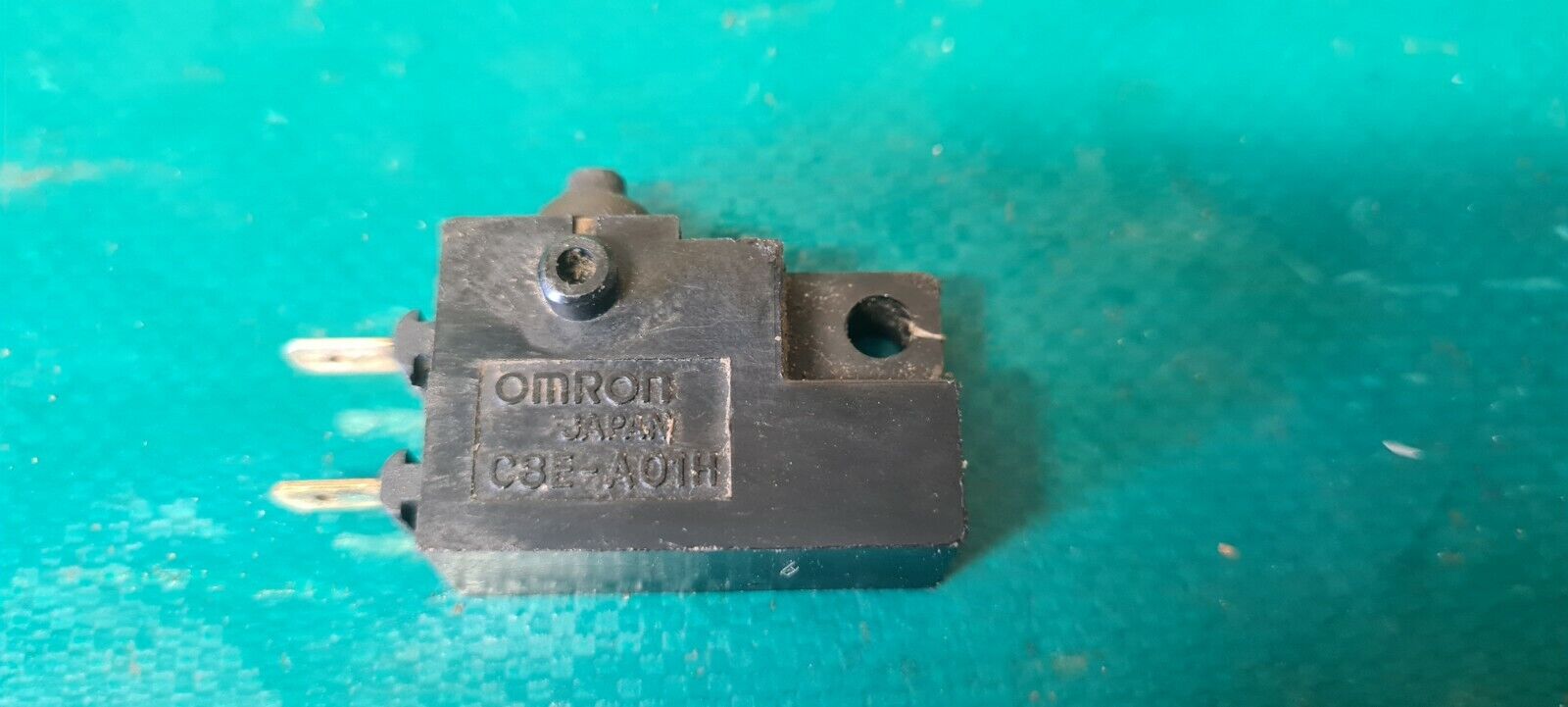 Contacteur feux stop sur maître cylindre avant Honda 400 TRX fourTrax 1999 *