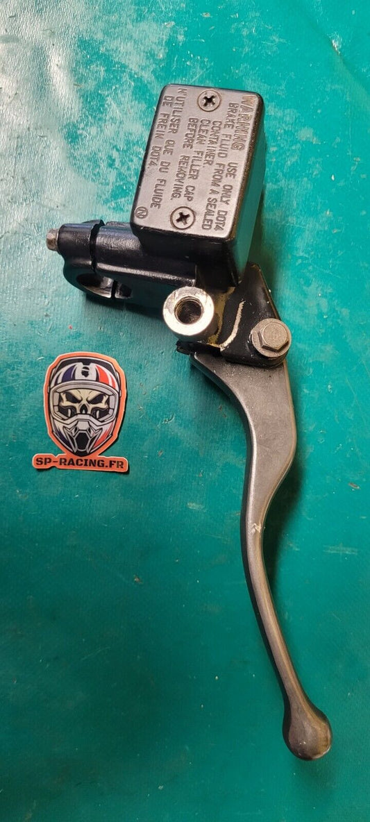 Maître-cylindre De Frein Avant Nissin  Honda 650 Dominator Rd02 (#24530 )