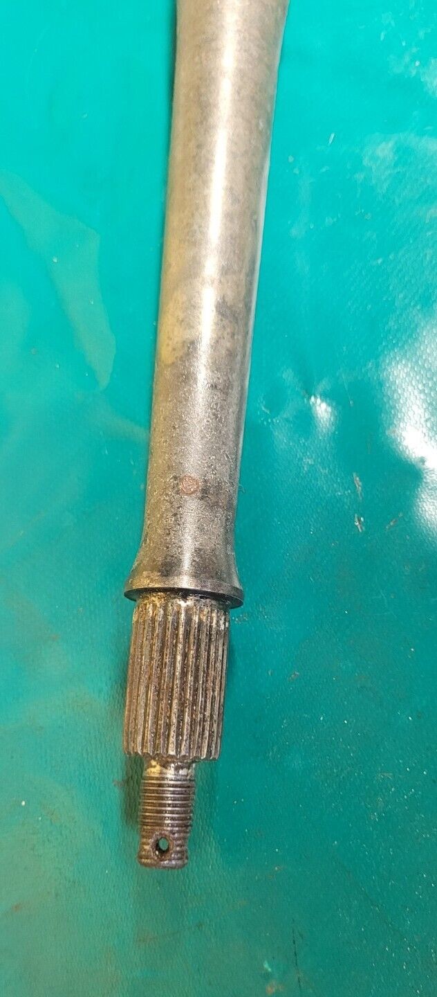 Arbre Arrière Arbre De Roue YAMAHA 200 BLASTER ph1 (23959 )