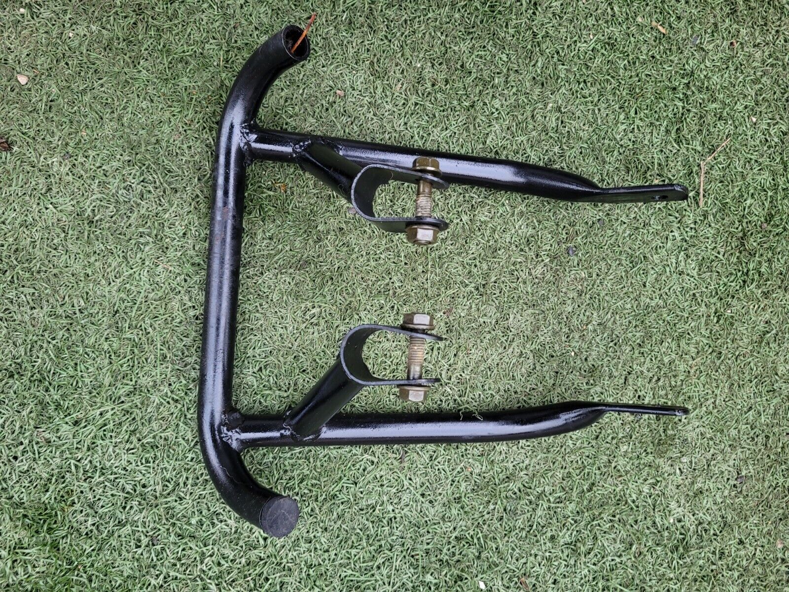 Bumper LINHAI hy 80S 2010 hytrack