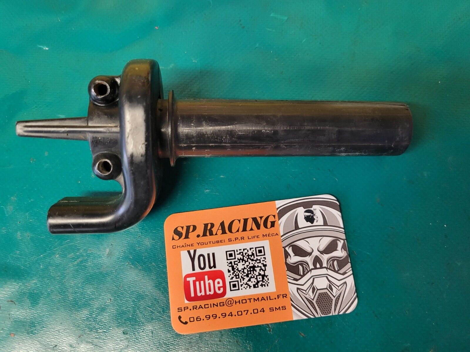 tirage rapide accélérateur Honda 250 CRF 2005 (#23545)