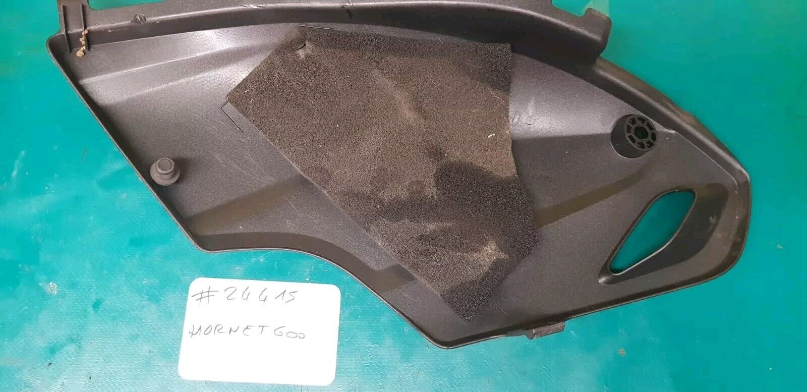 Cache Latéral Droit Honda 600 Hornet 2007 (#24415 )