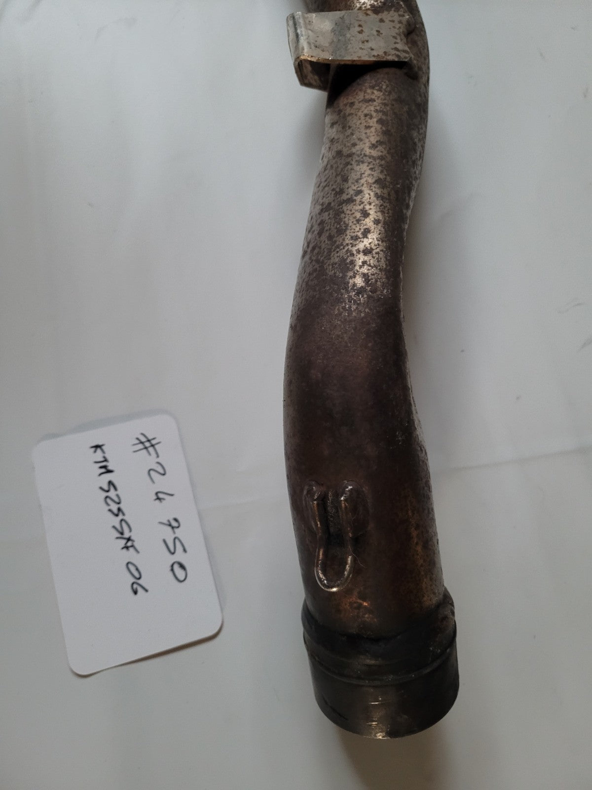 Collecteur (Léger Coup)  KTM 525 SXF 2006 (#24750)