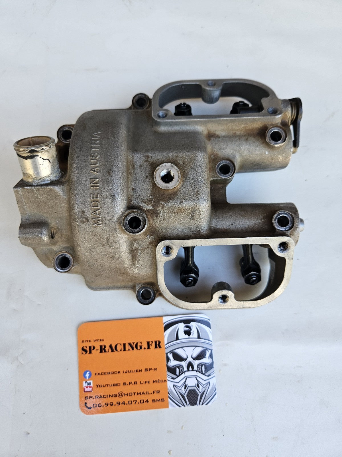 Couvre Culasse 525sxf KTM 2004 2005 (#24946)