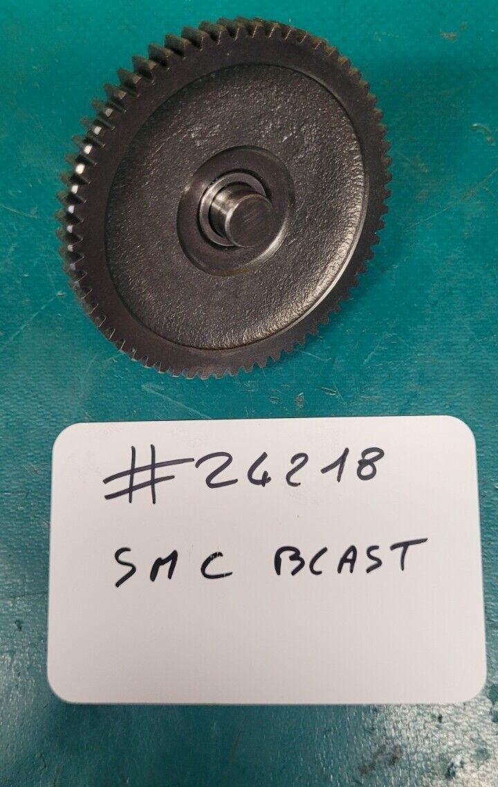 Engrenage De Demarreur Pignon Axe SMC Barossa Blast 250 (24218)