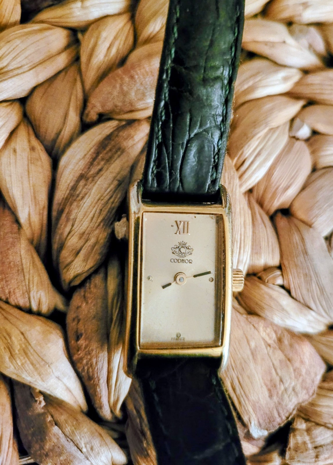 Lot de montres anciennes de grandes marques  (Bij 5)