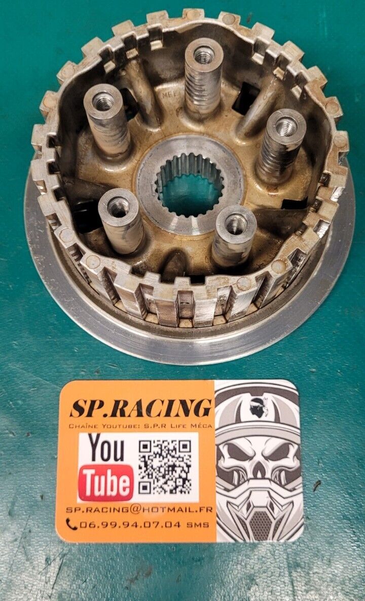 Noix D'embrayage 600 Hornet 2007 Injection (24224)