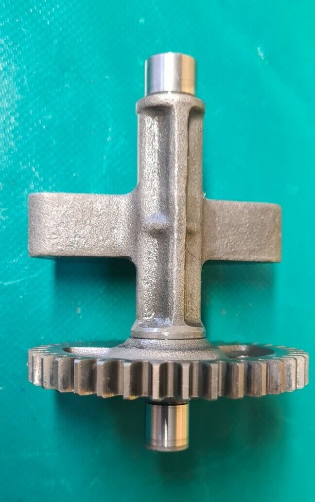 Balancier de vilebrequin voir photos Honda 400 TRX fourTrax 1999 *