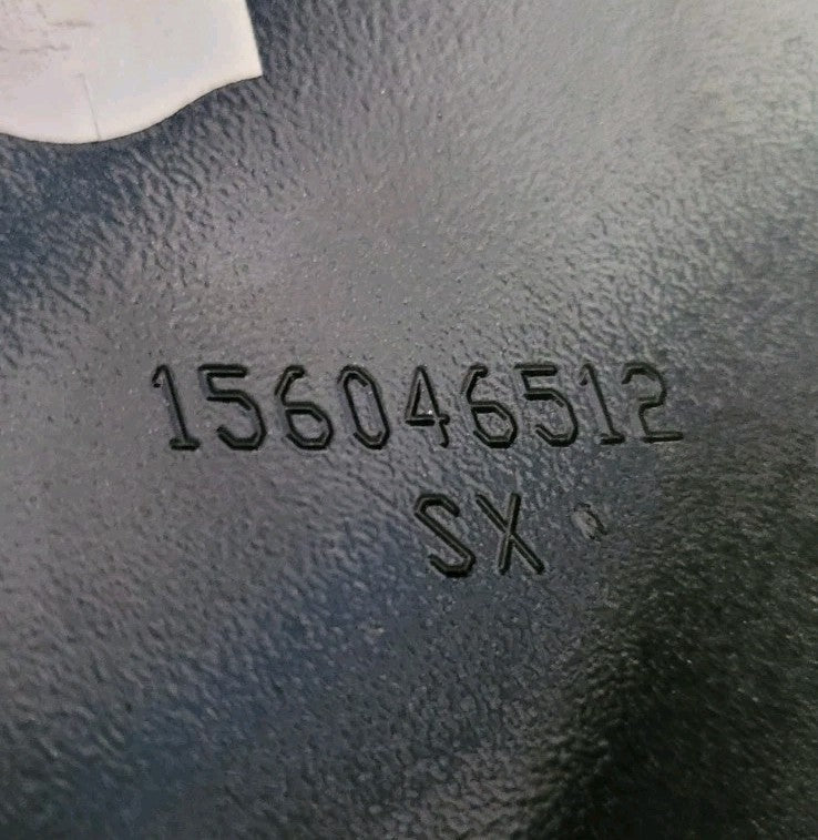 Coques Rétroviseurs 156046510 156046512 Noir Metal Alfa Roméo 159  2011  #24724