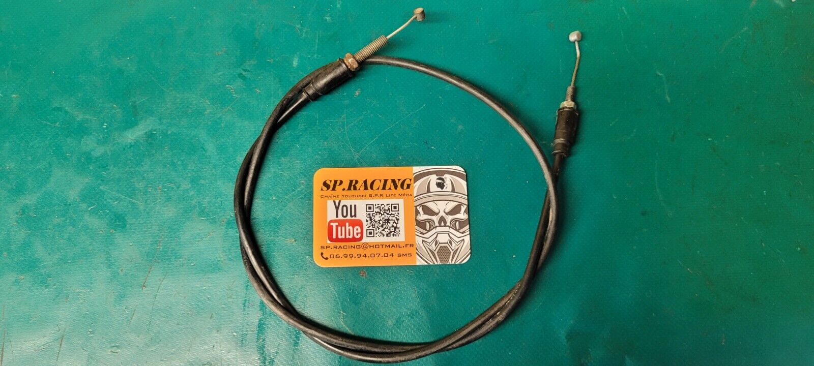 Câble Décompresseur KTM 450 EXCF 2003 (24283)