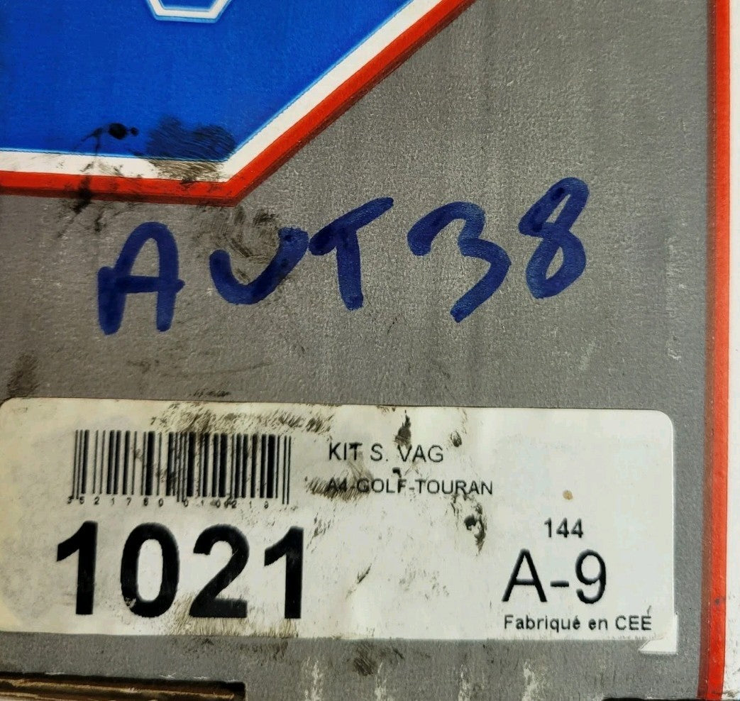 Soufflet De Cardan Volkswagen Audi A4 Golf Touran Cevam 1021 (#AUT38)