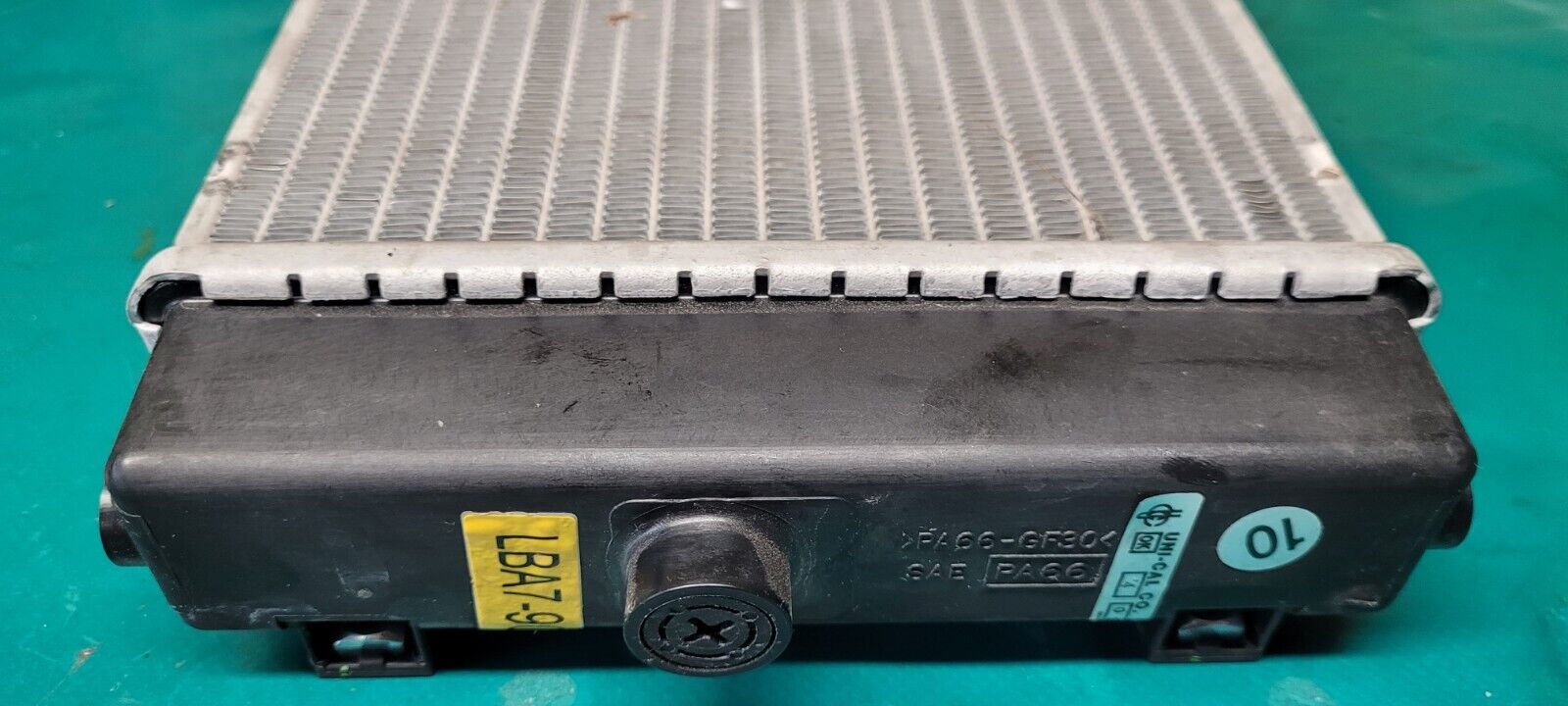 Radiateur Moteur Liquide De Refroidissement KYMCO 250 MXU 2005 (23658)
