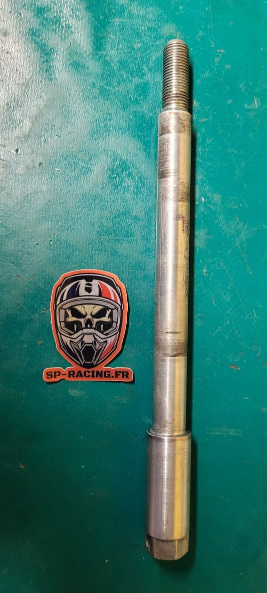 Axe De  Roue Avant Honda 650 Dominator Rd02 (#24529 )