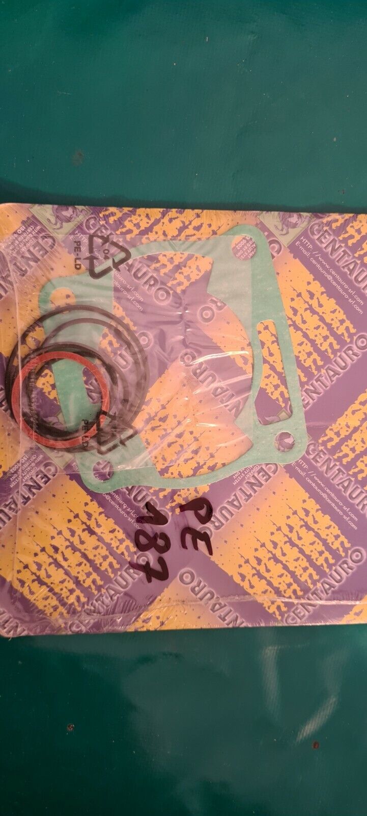 Joints yz 80 93 a 2005 voir réf (code PE187)