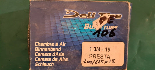 Chambre à air 200 225/18 (code PE106)