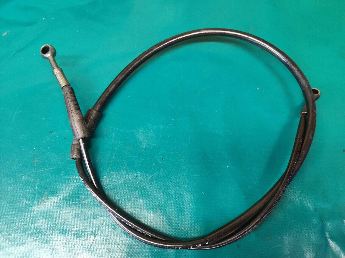 Flexible de frein avant 250 EC Gas Gas 2002