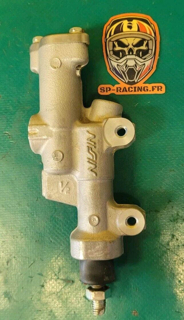 Maître Cylindre De Frein Arrière Nissin  Beta 300 X Trainer 2017 (24387 )