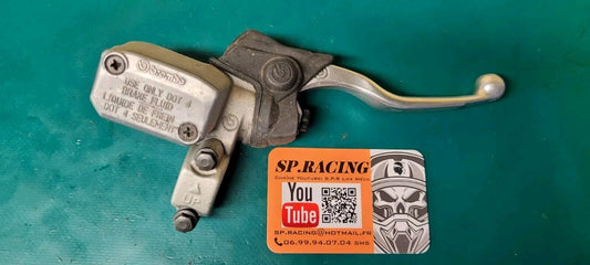 Maitre Cylindre De Frein Avant Brembo Avec Levier KTM 450 EXCF 2003 (24285)
