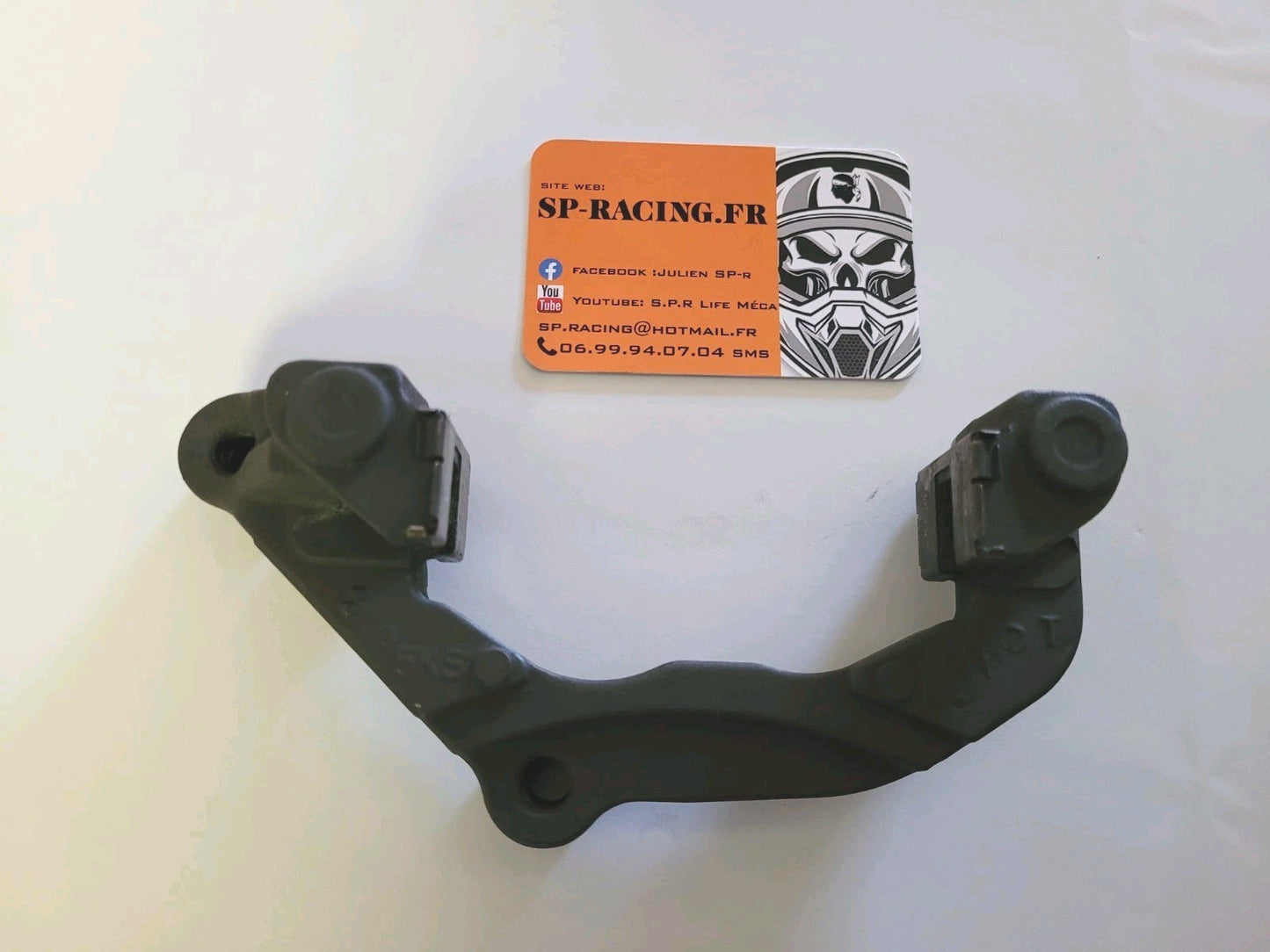 Support Étrier Avant Droit Yamaha T-MAX 500 2007 sj05 (#24715)