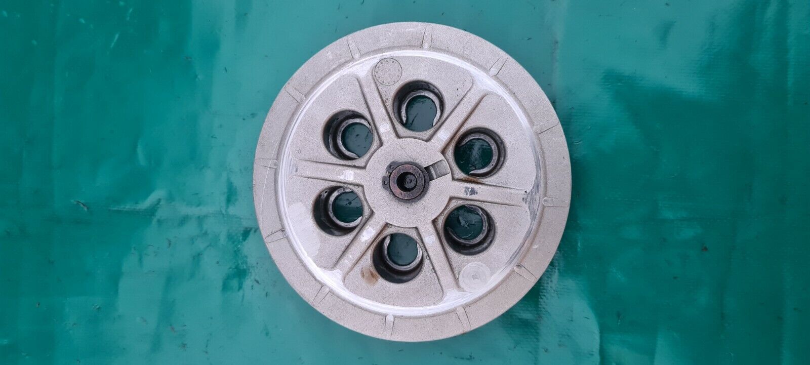 Plateau embrayage 200 EC gasgas 1999