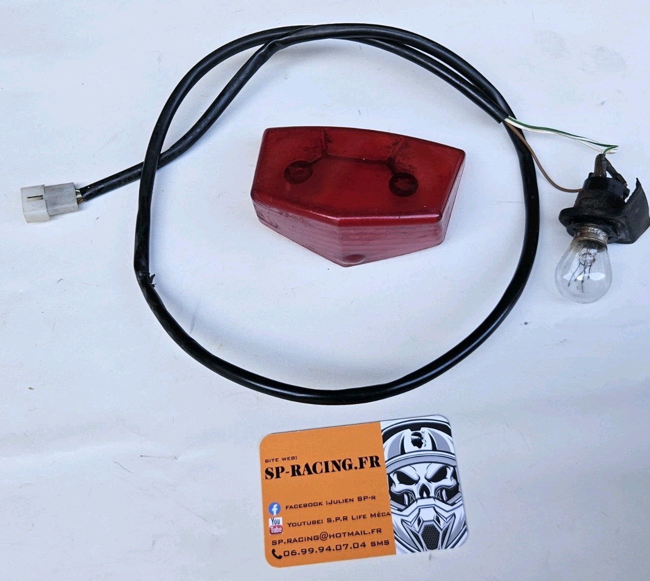 Feu Arrière Stop KTM EXC EXCF 2004 2005 54808015000 (#24930)