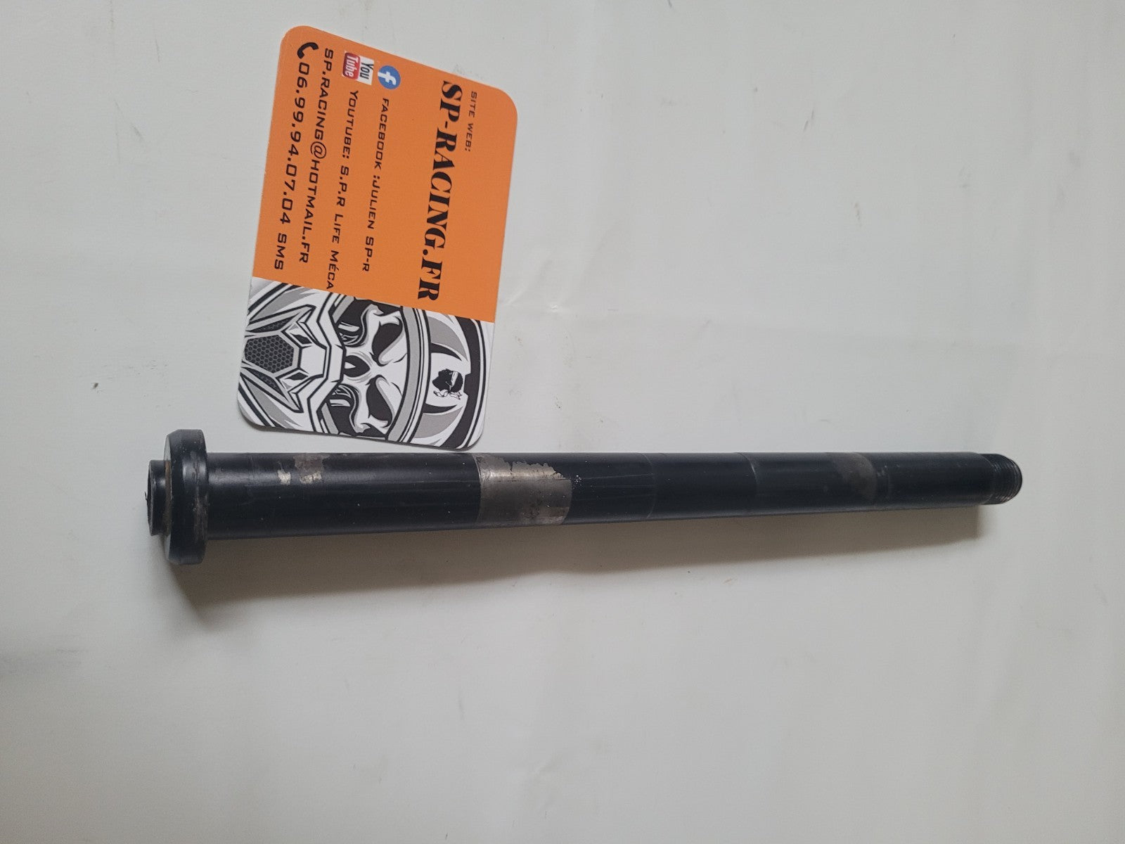 Axe De Bras Oscillant KTM 525 SXF 2006 (#24747)