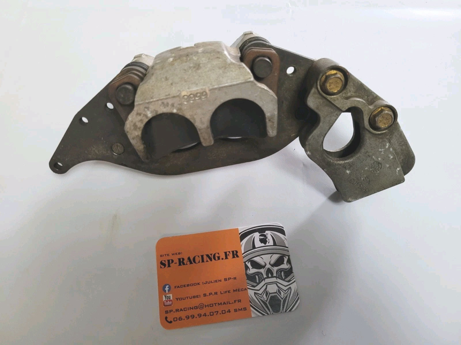 Étrier De Frein Avant Passager POLARIS RZR 1000 TRAIL  2019 (#24705)