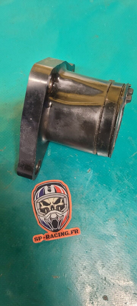 Pipe D'admission Carburation Honda 650 Dominator Rd02 (#24551 )