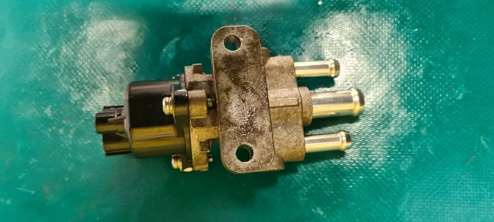 IAC Air valve solénoïd  Polaris 900 RZR xp 2012