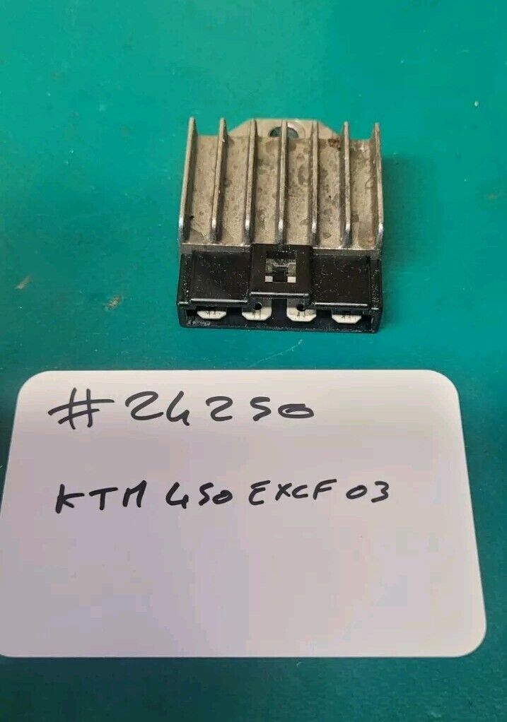 Regulateur  KTM 450 EXCF 2003 (24250)