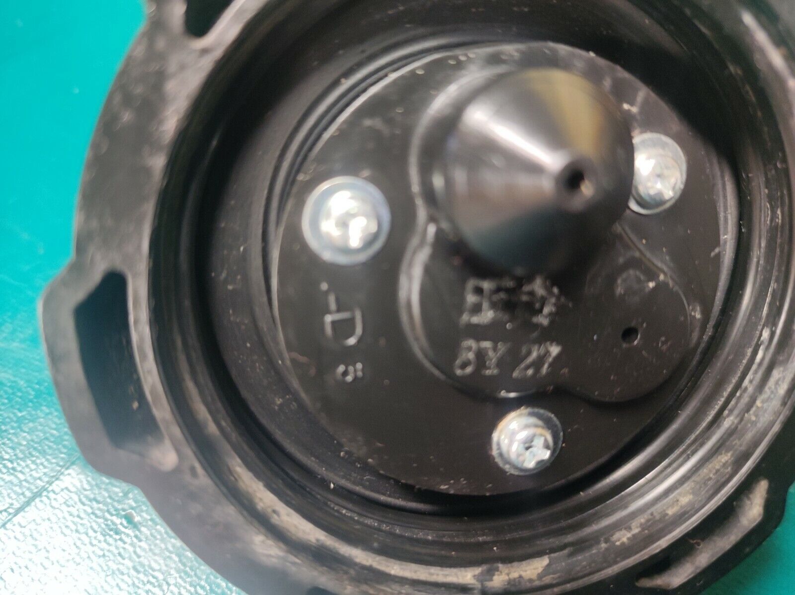 Bouchon de réservoir blaster Yamaha ph1 (modèle avec tambours av)