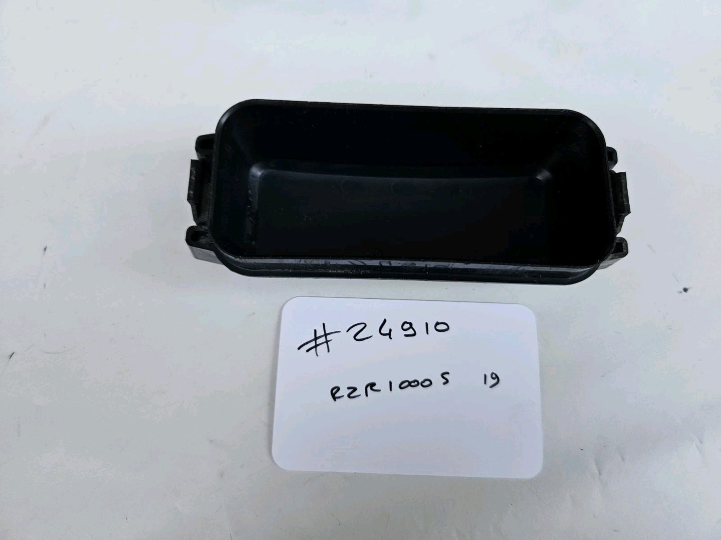 Couvercle De Boîtier À Fusible Polaris RZR 1000 S 2019 (#24910)