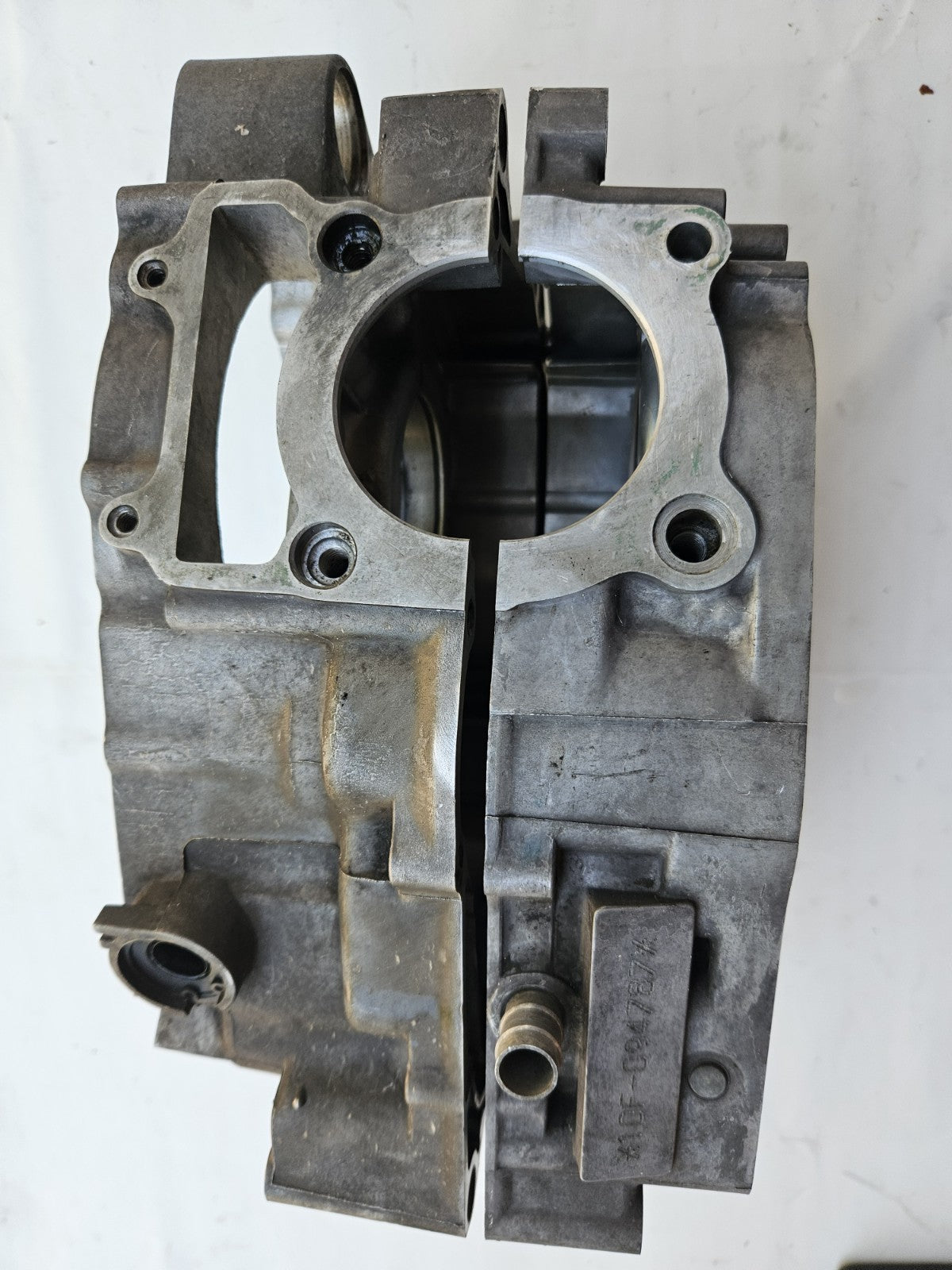 Jeu De Carter Moteur 125 YAMAHA SR 10f 1997 (#24955)