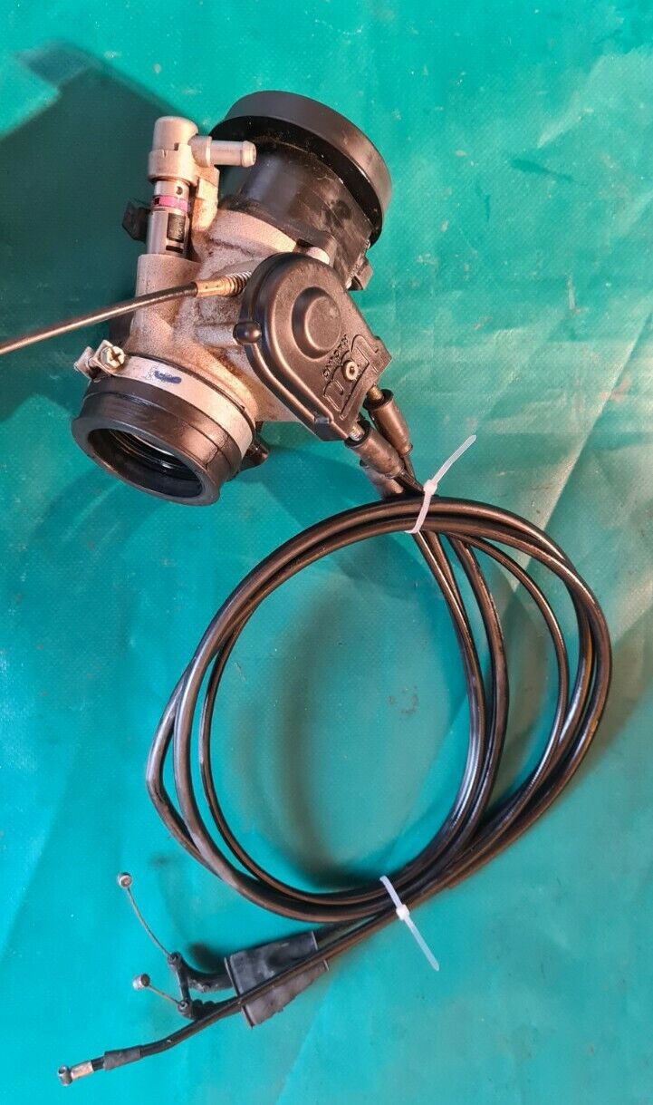 Injection complète avec cablage 250 TM fi mx 2011