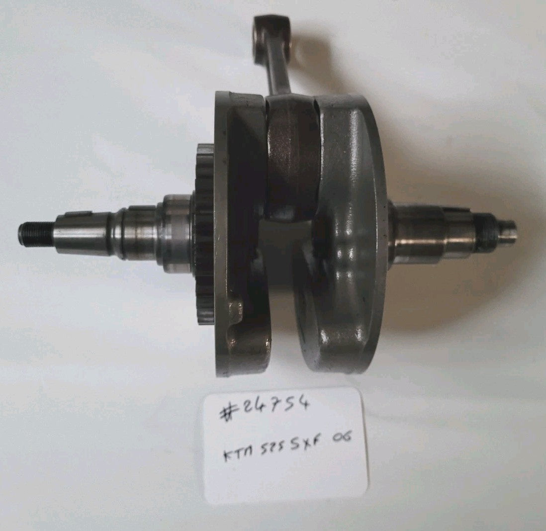 Vilebrequin Embiellage Cross KTM 525 SXF 2006 (#24754)