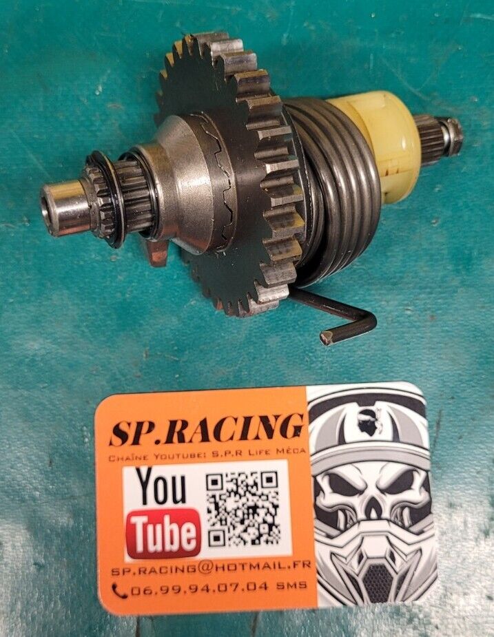 Rocher De Kick KAWASAKI 125 KX homologué num moteur: KX125KE...   (Rf #23208)